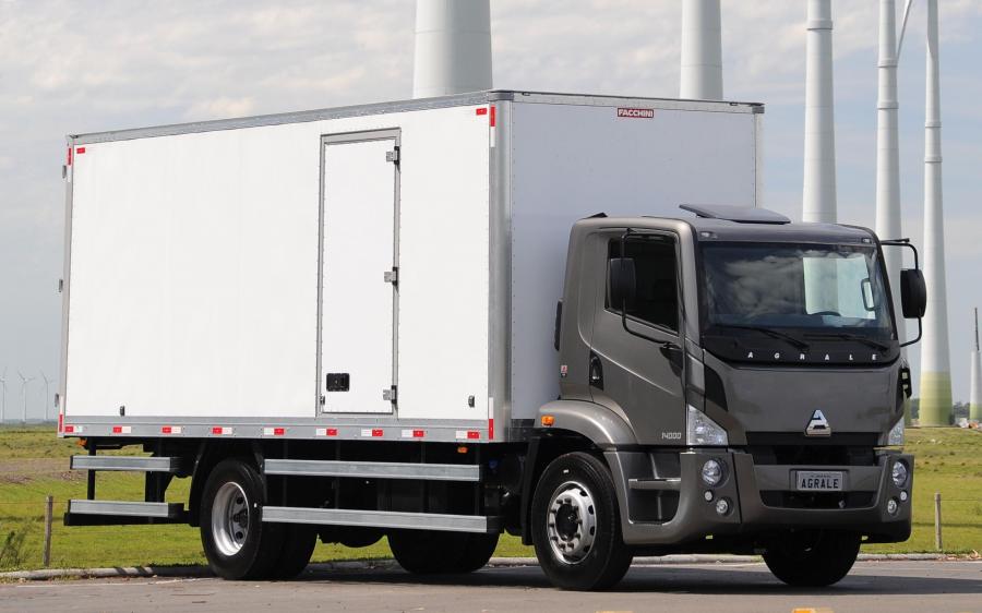 Agrale 14000 S LWB 4x2 '2011